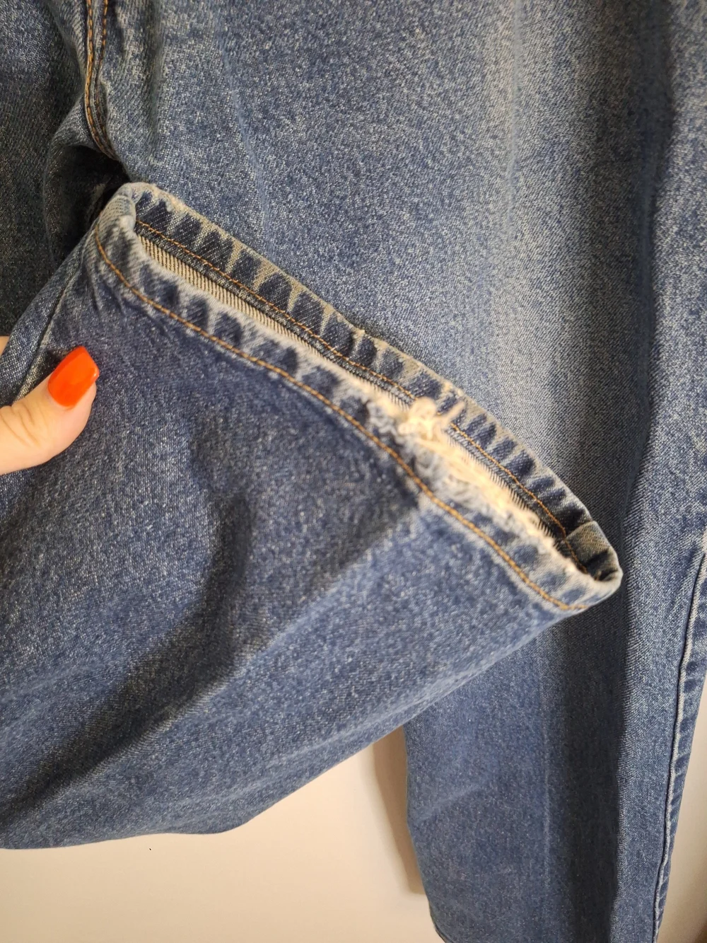 Levis bootcut jeans